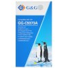 Картридж струйный G&G GG-C9373A желтый (130мл) для HP Designjet T610/T770/T790eprinter/T1300eprinter/T1100