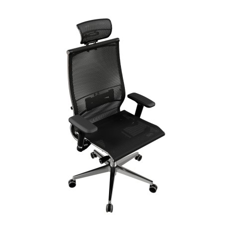 Кресло Samurai S-3, черный 1D.3.15.109 z1D.3.15.109