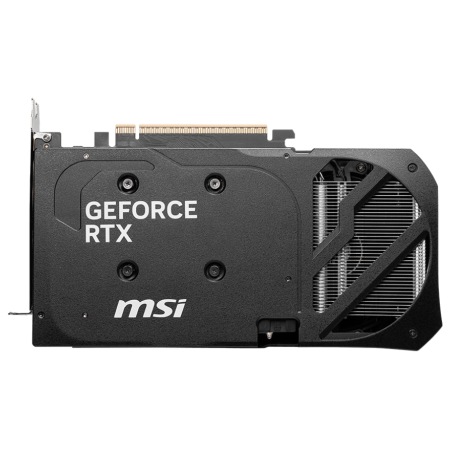 Видеокарта MSI PCIE16 RTX 5060TI 8Gb RTX 5060 Ti 8G SHADOW 2X OC PLUS