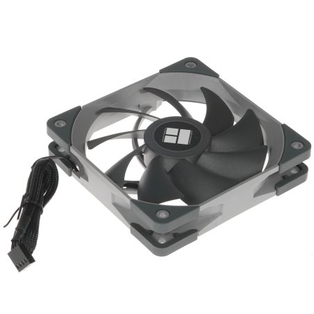 Вентилятор для корпуса Thermalright TL-C14 черный, 140 мм, 1500 об/мин, 26.6 дБ, 4 pin