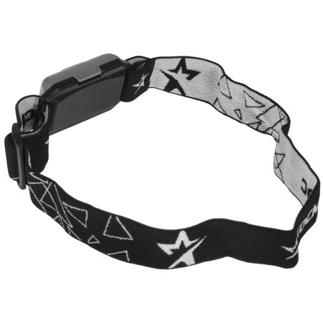 Фонарь светодиодный налобный компактный 3Вт COB Космос KOC-H101-COB