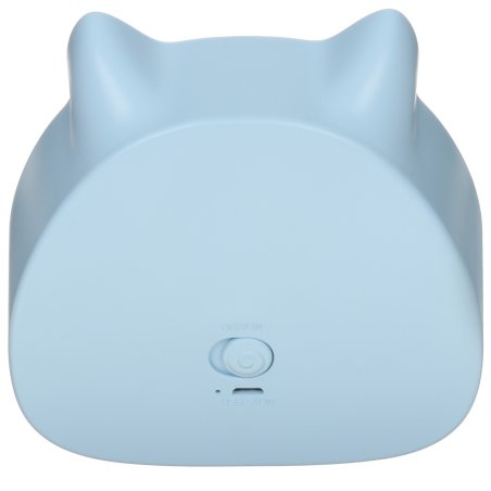 Ночник Gauss NN7036 поросенок голубой