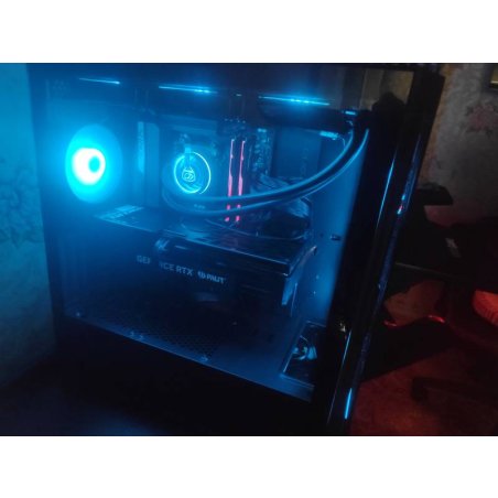 Кабель питания Cablexpert CC-PSU-5, для вентилятора 12V, molex -> molex + 2pin, 15см