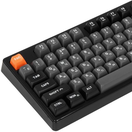 Клавиатура проводная Defender NEROS GK-147 RU