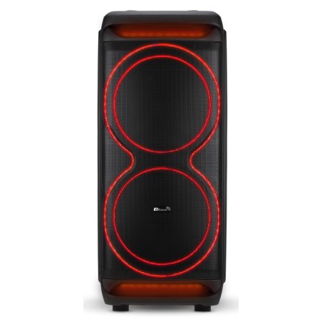 Колонка Eltronic 15" (30-55 CRAZY BOX 2000) динамик 2шт/15" с TWS