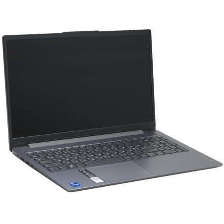 Ноутбук Lenovo IP3S-15IRH8 Intel Core i7 13620H, 2.4 GHz - 4.9 GHz, 16384 Mb, 15.6" Full HD 1920x1080, 512 Gb SSD, Intel UHD Graphics, No OS, серый