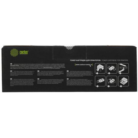 Картридж лазерный Cactus CS-TN421M пурпурный (1800стр.) для Brother HL-L8260CDW/HL-L8360CDW/DCP-L8410CDW/MFC-L8690CDW/MFC-L8900CDW