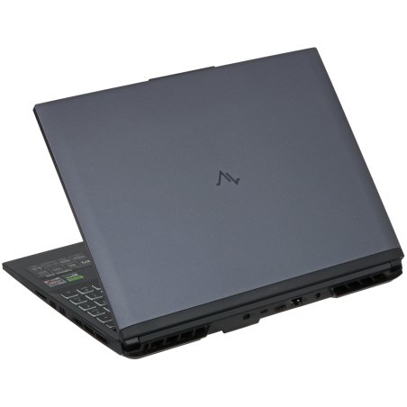 Ноутбук Maibenben X16A-R77445 16" IPS FHD/AMD Ryzen 7 7435H 3.1Ghz/16Gb/512PCISSDGb/Ext:nVidia GeForce RTX 4050(6144Mb)/1920x1080 (матовый)/Cam/BT/WiFi/62WHr/war 1y/Серый/2.2кг/Linux + Screen 120Hz, 300nits, sRGb 100%, 16:10