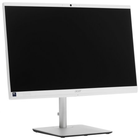 Моноблок Acer Aspire C24-195ES 23.8" Full HD Core Ultra 5 125U (1.3) 8Gb SSD 512Gb Graphics CR Eshell серебристый