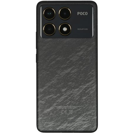 Смартфон Poco X7 Pro 5G 12/256Gb, черный