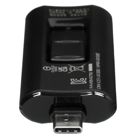 Внешний SSD ADATA SC750, 500 Gb, USB 3.2 Gen 2 Type-C, R/W 1050/1000, черный