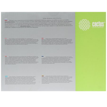 Картридж лазерный Cactus CS-PH3435 (106R01415) черный (10000 стр.) для Xerox Phaser 3435