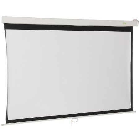 Экран Cactus 104.6x186см Wallscreen CS-PSW-104x186 16:9 настенно-потолочный рулонный белый