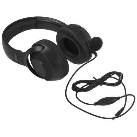 Игровые наушники RITMIX RH-544M черный