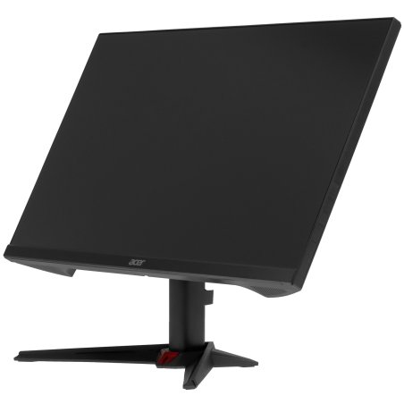 Монитор 23.8" Acer Nitro VG240YX1bmiipx, IPS, 1920x1080, 200 Гц, 0.5 мс, 16:9, 250 кд/м², 2xHDMI, 1xDP, 2x2 Вт, черный