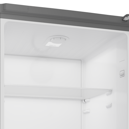 Холодильник Beko B1RCSK362G серый двухкамерный 230/113л морозилка снизу