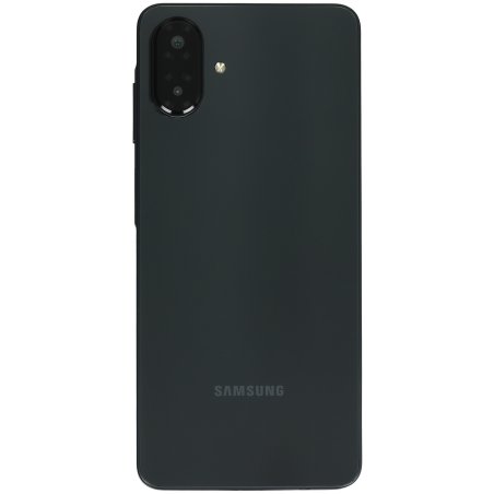 Смартфон Samsung Galaxy A07 4/64Gb, черный