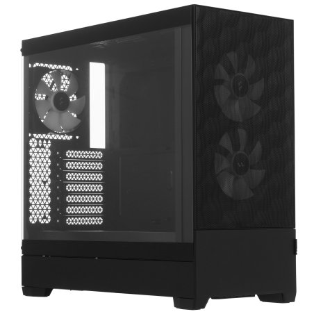 Компьютерный корпус Fractal Design Pop Air RGb черный TG Clear Tint FD-C-POR1A-06