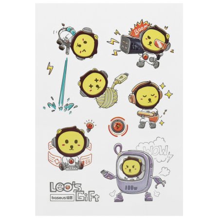 Кабель Baseus Dynamic 1m Orange (CALD000007)