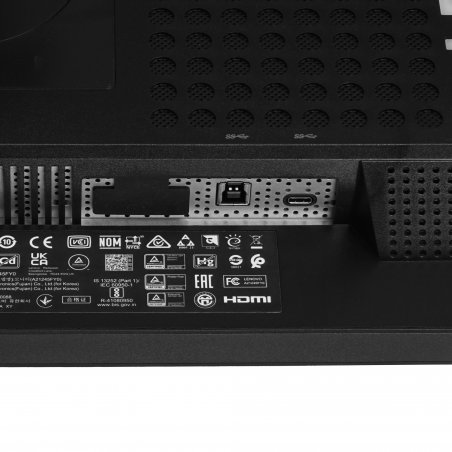 Монитор 27" Lenovo Legion Y27h-30 IPS 2560x1440, 180 Гц, 0.5 мс, 16:9, 400 кд/м², 2xHDMI, 1xDP, 1xUSB-C, 4xUSB-A 3.2 Gen 1, 2x3 Вт, черный