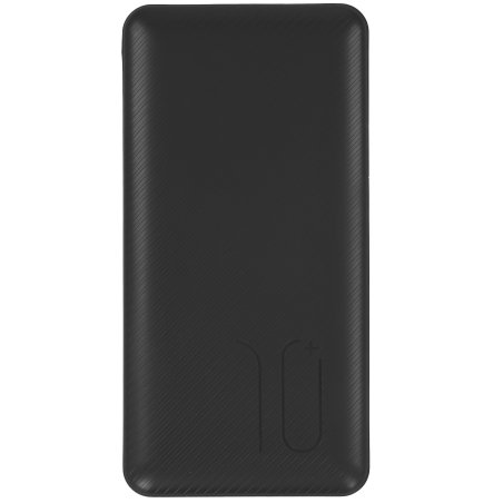 Портативный аккумулятор BOROFONE (6941991116438) BJ55B 30000mAh 2USB 2A LED-индикатор, черный
