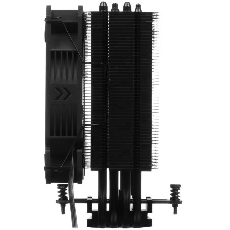 Кулер для процессора Zalman CNPS9X PERFORMA PLUS ARGb черный, 120 мм, алюминий/медь, 2000 об/мин, 29.7 дБ, 4 pin, 220 Вт, 157 мм