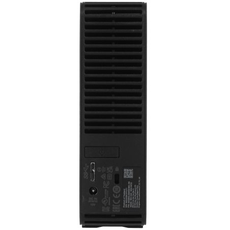Внешний HDD 3.5" Western Digital Elements Desktop, 6TB, USB 3.2 Gen 1 Type-A, 5400 rpm, черный