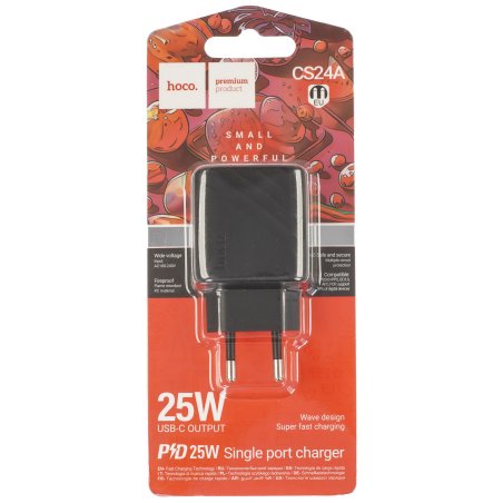 Монитор 24.1" AOC CS24A TN 1920x1080, 610 Гц, 0.3 мс, 16:9, 500 кд/м², 2xHDMI 2.1, DP 1.4, 3.5 Jack, USB Hub (4x USB 3.2), HDR10, FreeSync, черно-оранжевый