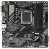 Материнская плата Gigabyte A620M DS3H, Micro-ATX, AM5, AMD A620, 4xDDR5, 4xSATA, 1xM.2, 1xPCI-E 4.0 x16, 1xPCI-E x1, 1xHDMI, 1xDP, 1xVGA, 1x 1Gb LAN, 1xUSB 3.2 Gen 1, 4xUSB 2.0, 3x3.5мм, 7.1, ATX