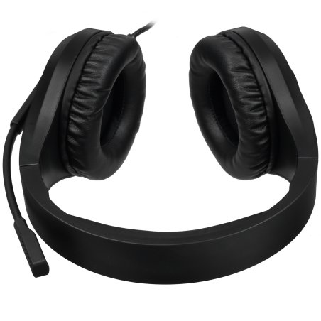 Наушники с микрофоном A4Tech Bloody G230p черный 2м накладные оголовье (G230P)