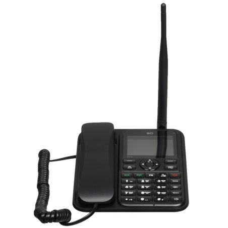 Мобильный телефон BQ 2839 Point черный MTK MT6261D