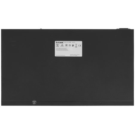 Коммутатор D-Link DGS-1210-28MP/FL1A, L2 Managed Switch with 24 10/100/1000Base-T ports and 4 100/1000Base-T/SFP combo-ports (24 PoE ports 802.3af/802.3at (30 W), PoE Budget 370 W).8K Mac address, 802.3x Flow C