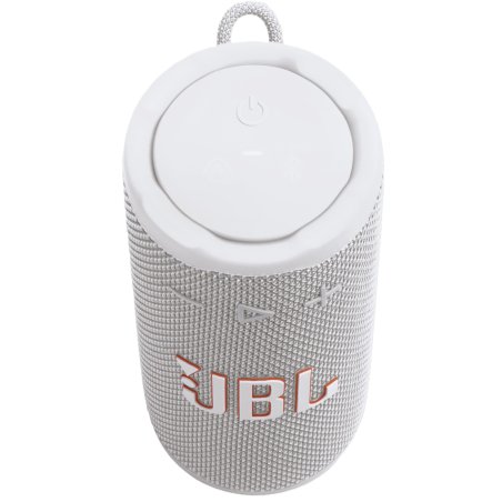 Колонка портативная JBL FLIP 7 белый 25W 1.0 BT 4800mAh (JBLFLIP7WHT)