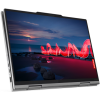 Ноутбук Lenovo ThinkPad X1 2-in1 G10 Aura Edition, 14" (1920x1200) Touch 100%sRGb 500 nits, U7-258V, 32Gb, 1TB SSD, Intel Arc Graphics, 1080P FHD RGb+IR, Intel® Wi-Fi 7 BE201 2x2 BE vPro & BT 5.4, Lenovo Yoga Pen, 57Wh, BKLT KB ENG,  W11 Pro, 1Y, Grеy
