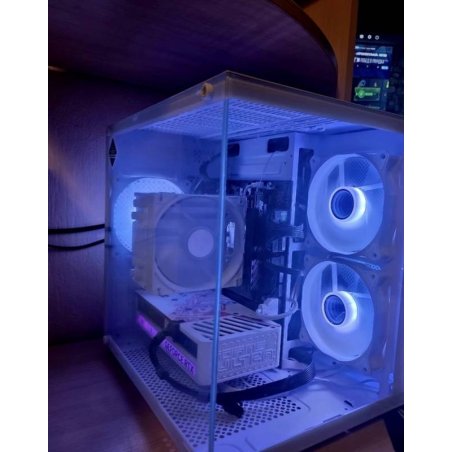 Блок питания ExeGate, AAA400 (ES259590RUS), 400Вт, 80мм, серый