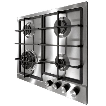 Газовая варочная панель LEX GVS 640 IX