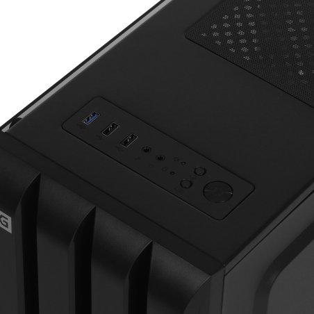 Компьютерный корпус Minitower ExeGate Mistery R3-NPX500