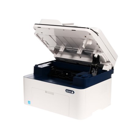 МФУ лазерное Xerox WorkCentre 3025NI (WC3025NI#), A4, ч/б, печ. до 20 стр/мин., скан. до 17 стр/мин., 1200 x 1200 dpi (печать) 600 x 600 dpi (скан.), Wi-Fi, Ethernet, USB