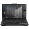 Ноутбук ASUS TUF Gaming F17 FX707VUR-HX225 серый Intel Core 5 210H 2200MHz/17.3"/1920x1080/16Gb/512Gb SSD/NVIDIA GeForce RTX 4050 6Gb/Wi-Fi/Bluetooth/Windows 11 Pro