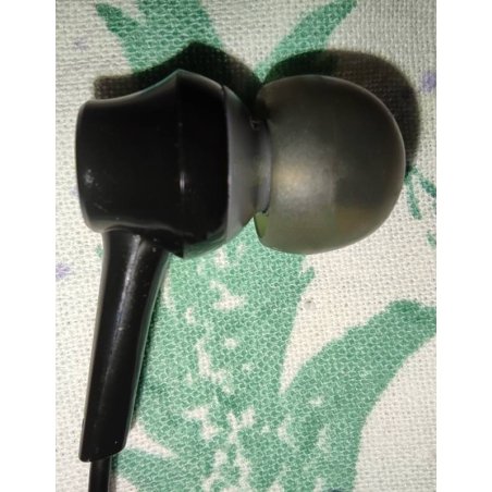 Наушники Panasonic RP-TCM115GCP внутриканальные 10-24000Гц 1.2м 3.5мм 98дБ микрофон розовые