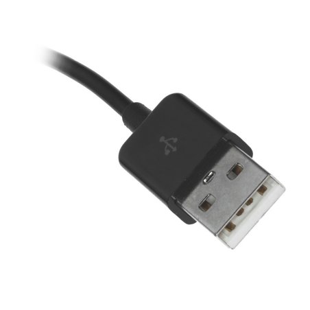 Кабель-адаптер 5bites UA2-45-06BKUSB2.0 / 3*USB2.0 / RJ45 100MB / черный