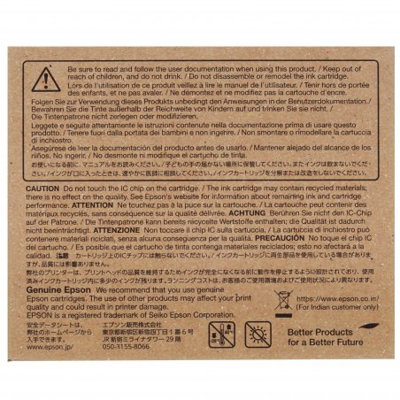 Картридж струйный Epson T8502 (C13T850200) голубой (80 мл.) для SureColor SC-P800