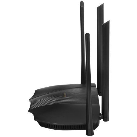 Двухдиапазонный гигабитный Wi-Fi 6 роутер Tenda TX12 AX3000, до 574 Мбит/с на 2,4 ГГц + до 2402 Мбит/с на 5 ГГц
