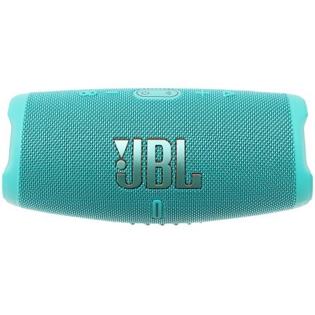 Портативная акустика JBL Charge 5, бирюзовый