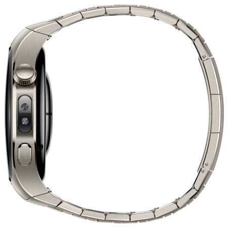 Смарт-часы HUAWEI Ultimate 2 черный/титановый 55020GBK