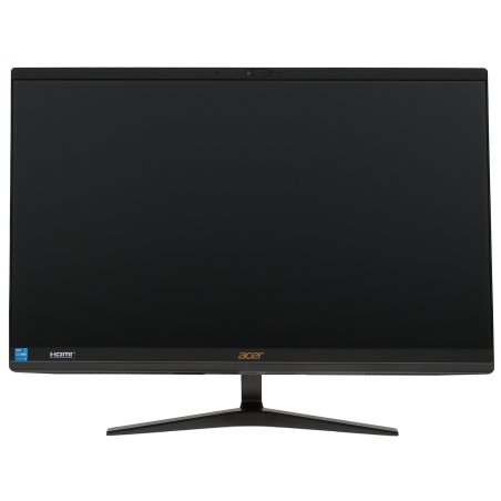 Моноблок Acer Aspire C24-1800 23.8" Full HD i3 1315U (1.2) 8Gb SSD 512Gb UHDG CR Eshell GbitEth WiFi BT 65W клавиатура мышь Cam черный 1920x1080