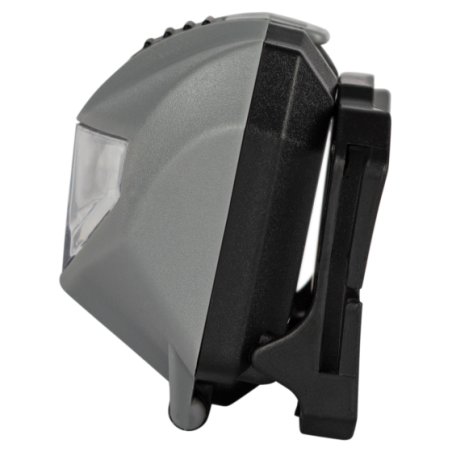 Фонарь светодиодный аккумуляторный налобный GA-505 "Блэкджек" 3Вт 3режима Li 500мА·ч IP54 Эра Б0057455