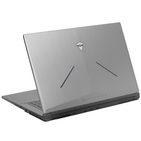 Ноутбук Machenike L17 Pulsar L Core i5 12450H 16Gb SSD1Tb NVIDIA GeForce RTX4050 6Gb 17.3" IPS FHD (1920x1080) FreeDOS grey WiFi BT Cam 2668mAh (JJ00GA00JRU)