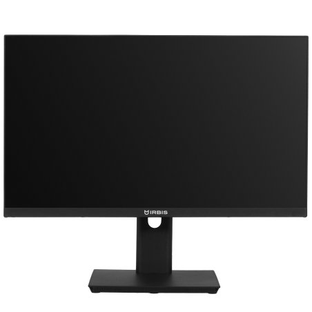 Монитор 23.8" Irbis SmartView 24 IPS 1920x1080, 75 Гц, 3 мс, 16:9, 250 кд/м², 1xHDMI, 1хDP, 1x3.5 мм, черный