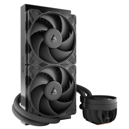 Жидкостная система охлаждения Arctic Cooling Liquid Freezer III Pro 280 Multi Compatible All-In-One CPU Water Cooler (ACFRE00179A)